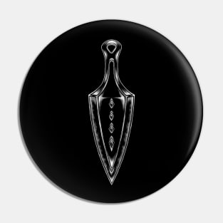 Wraith’s Heirloom Large Design Pin