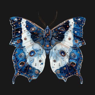 Celestial Butterfly T-Shirt