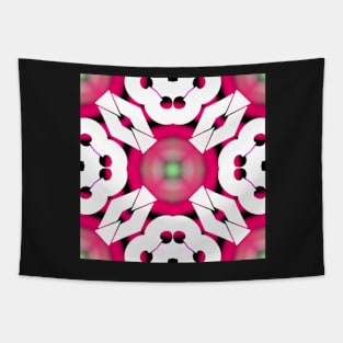 Abstract Art Pattern 024 Tapestry