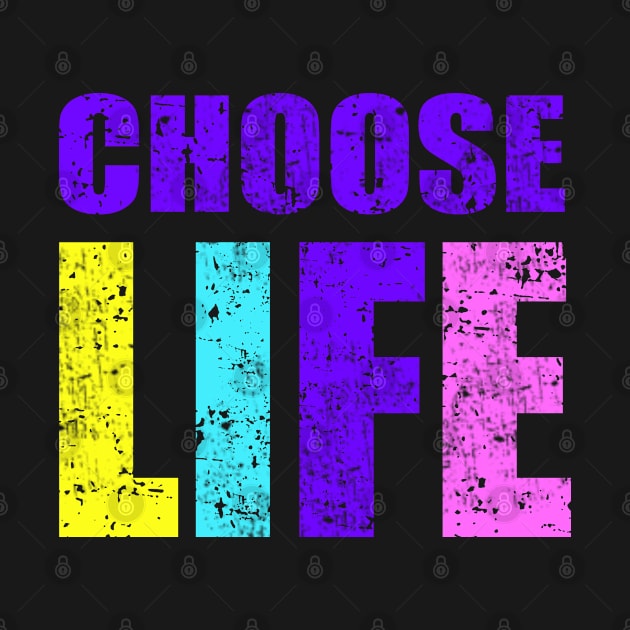 choose life by Aries Black