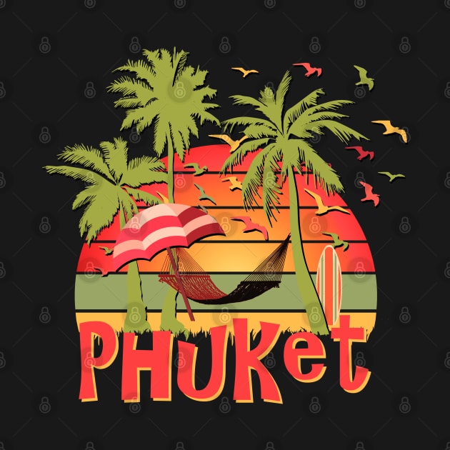 Phuket by Nerd_art