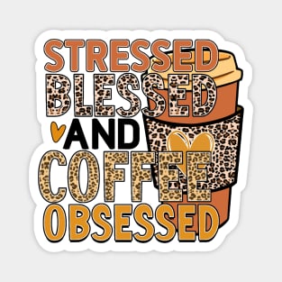 Coffee First: Fuel for the Daily Grind Magnet
