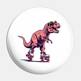 dino T rex sakting Pin