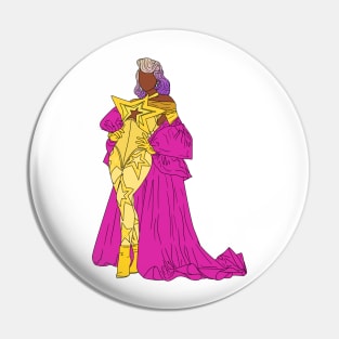 Rajah Ohara Pin