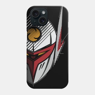 113 Tekkaman full Phone Case