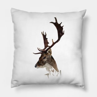 Deer Stag Pillow