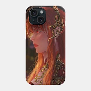 Gloria Regali Phone Case