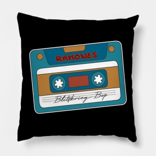 blitzkrieg pop Pillow