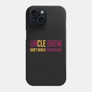 Uncle Drew Phone Case