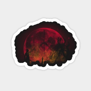 BloodMoon Magnet