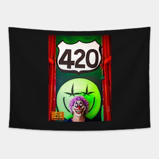 Rte. 420 Tapestry