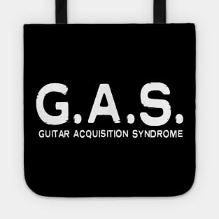 Dr. MadTone's Guitar Acquisition Syndrome Tote