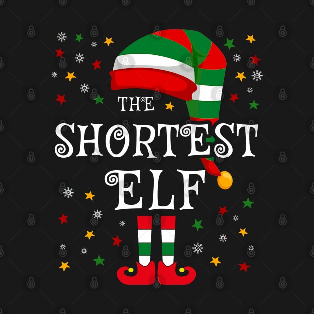 Im the Shortest Elf by AllWellia