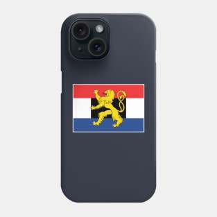 The Benelux Union Phone Case