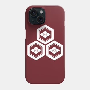 The Azai clan mon Phone Case