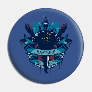 Bioshock Pin