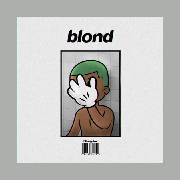 Blonde by Karalang