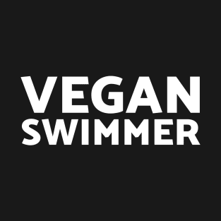 Vegan Swimmer T-Shirt