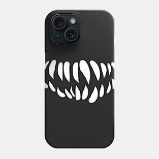 teethy Phone Case