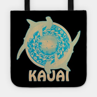 Kauai Scalloped Hammerhead Sharks Tote