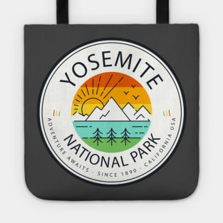 Yosemite National Park Tote