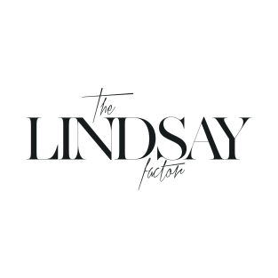 The Lindsay Factor T-Shirt