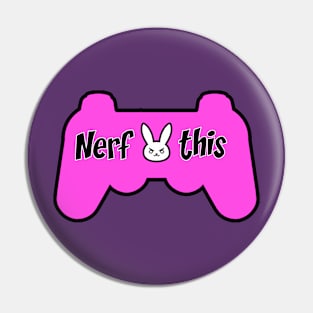 Nerf This! Pin