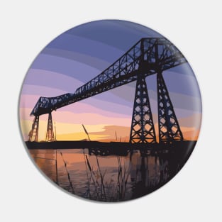 Transporter Bridge Pin