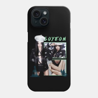 Soyeon (G)i-dle TWO Phone Case