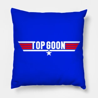 Top Goon Pillow