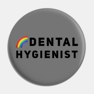 Dental Hygienist Pin