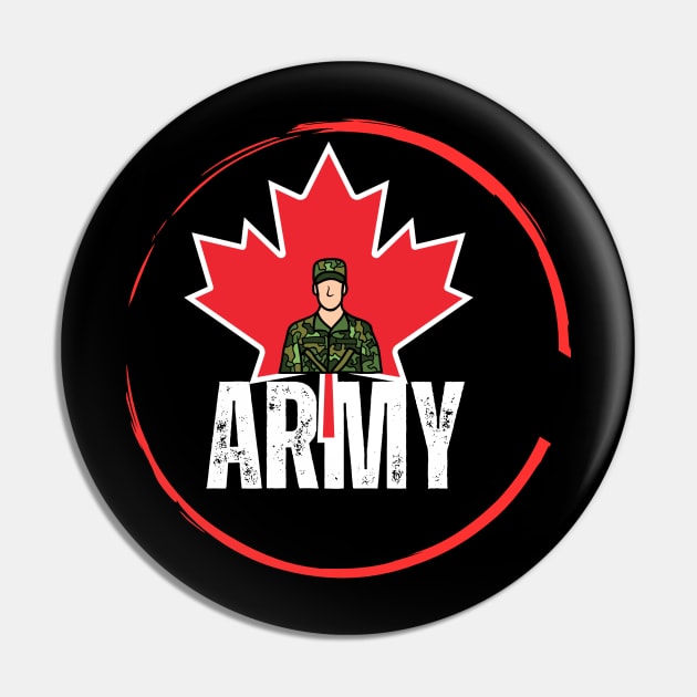 Canadian Army design 02 Pin by Proway Design