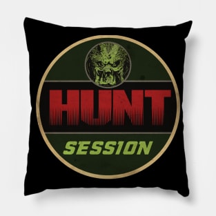 Hunter Session Pillow