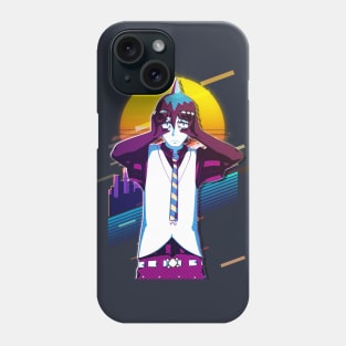 Ao no Exorcist - Amaimon Phone Case