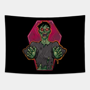 ZOM-BOY Tapestry