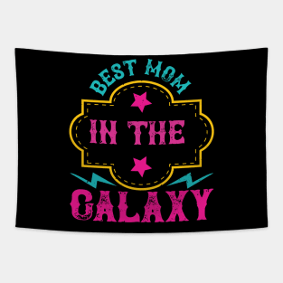 Best mom in the galaxy Tapestry