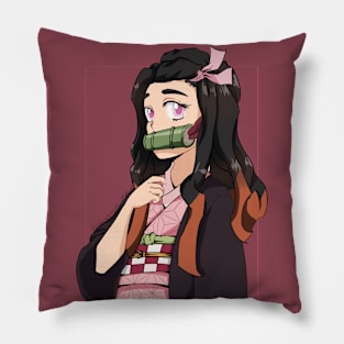 Nezuko Pillow