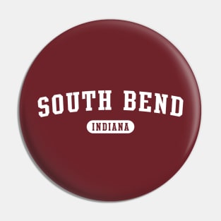 South Bend, Indiana Pin