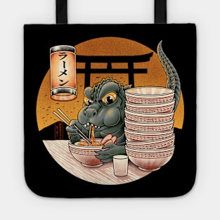 ramenzilla Tote