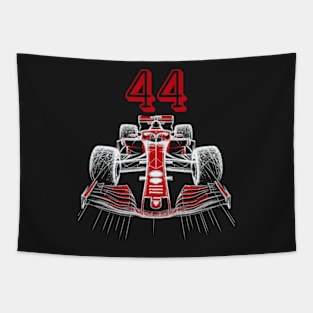 Red 44 Tapestry