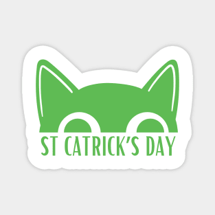 St. Catrick’s Day – The Perfect Irish Celebration Magnet