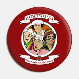 Caddyshack - Bushwood Pin