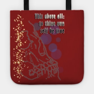 Be True To Yourself Tote