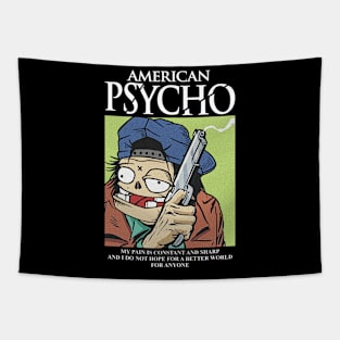 AMERICAN PSYCHO Tapestry