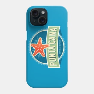 Punta Cana 3 of 3 - DR T-Shirt Phone Case