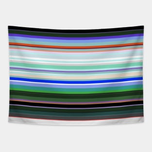 Abstract digital artwork Tapestry