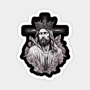 Jesus Christ the Saviour Magnet