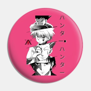 Hunter x Hunter Pin