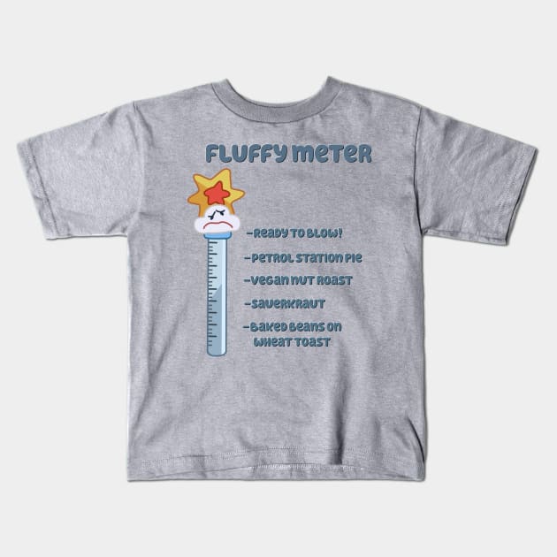 Toddler Bluey Graphic T-Shirt