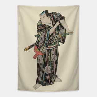 Arashi Rikan II Tapestry